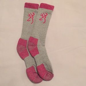 NWOT Merino Wool Warm Slightly Irr Hunting Socks